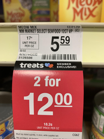 What a deal