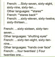 What a great language to learn