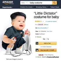 What all the cool Asian kids are gonna dress up as this Halloween