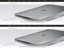 What Apple Store says vs what it should say