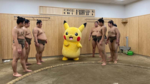 What are they going to do to Pikachu
