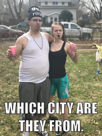 What city are they from