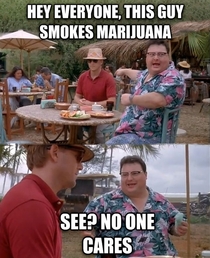 What Colorado was like before they legalized marijuana
