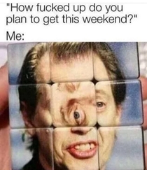 What do you plan to do with your weekend
