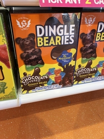 What happens when you have interns pick your snack product names