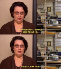 What I like about Phyllis