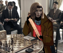 What I wanted to see in the Queens gambit