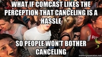 What if Comcast