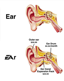 What if EA made ear 