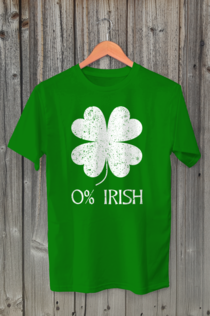 What Im wearing this St Patricks Day