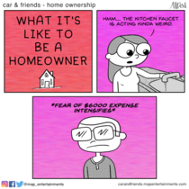 What its like to be a homeowner