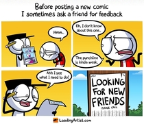 What its like to make comics