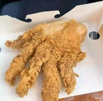 What kind of chicken is this Loooool