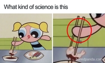 What kind of science is this