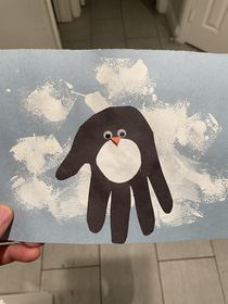 what kinda penguins are they teaching my son about at preschool