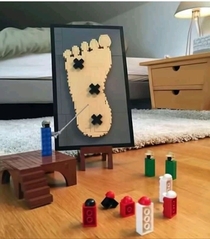 What Legos Do When Were Not Looking