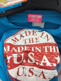 What Made in the USA isnt made in the USA