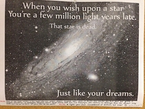 What motivational posters really mean