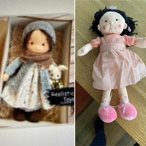 What my mum ordered as a present for my daughter vs what she got almost  months later