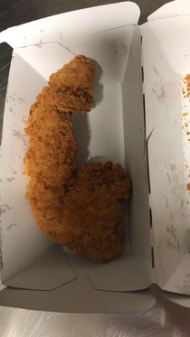 What part of the chicken is this