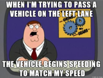 What really grinds my gears while Im driving
