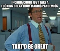 What the actual fuck china