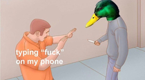What the duck