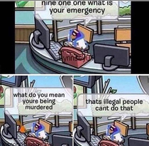 What the heck you cant do that bro