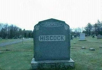 What the hell did they do with the rest of him