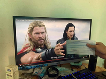 What Thor needs now