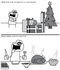 What to look forward to on christmas