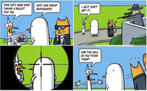 Whatever happened Cattygaurds will always save you