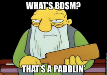 Whats BDSM