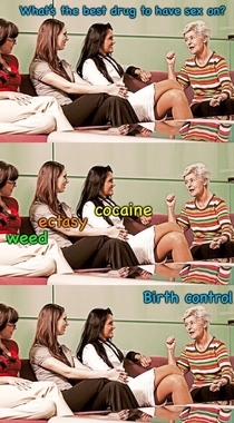 Whats the best drug to have sex on