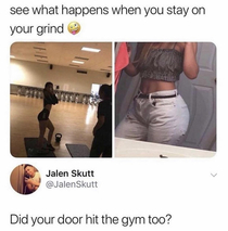 Whats your doors routine rinstagramreality