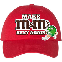 Whats your red hat say
