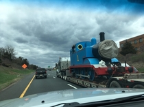 Whawhat are they going to do to Thomas