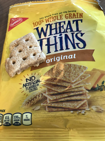 Wheat thicks