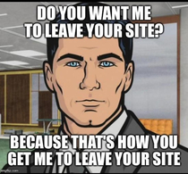 When a website asks if its okay to send you notifications