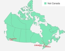 When bands say theyre touring Canada