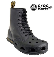 When croc and doc mix