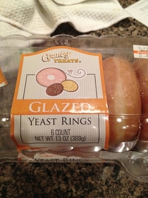 When did we stop calling these donuts