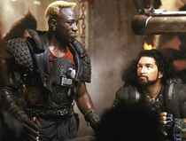 When does it become appropriate to start dressing like Wesley Snipes in Demolition Man