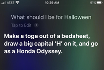 When even Siri knows Im fat