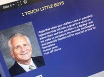 When freshmen hack the school website