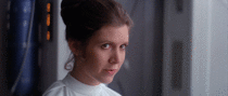 When I heard my daughter explaining Star Wars to her friend