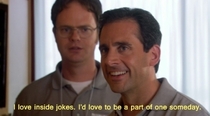 When I stumble across a popular joke on the front page