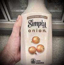 When life hands you onions