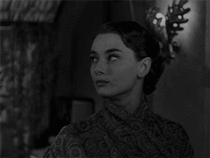 When my classy Audrey Hepburn gif is beaten out by MRW discussing penis
