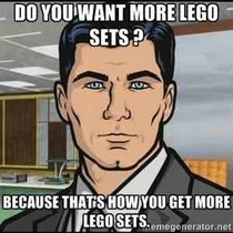 When my yr old tells me he wants me to help him assemble his new LEGO set because Im the most handsome guy he knows